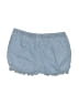 Carter's 100% Cotton Blue Denim Shorts 3-6 MO / 6 MO - photo 2
