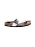 Naot Silver Sandals Size EU 40 - photo 1