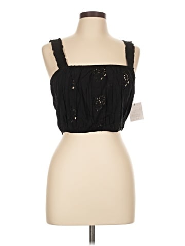 Trafaluc by Zara Sleeveless Blouse (view 1)