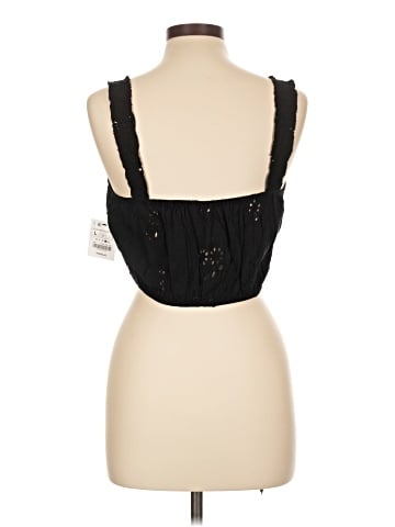 Trafaluc by Zara Sleeveless Blouse (view 2)