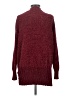 Seven7 100% Polyester Burgundy Cardigan Size S - photo 2