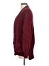 Seven7 100% Polyester Burgundy Cardigan Size S - photo 5