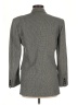 Evan Picone Chevron-herringbone Gray Blazer Size 6 - photo 2