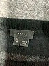 Theory 100% Cashmere Stripes Black Cashmere Pullover Sweater Size M - photo 7