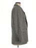Evan Picone Chevron-herringbone Gray Blazer Size 6 - photo 4