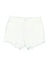 Joe's Jeans White Shorts Size 25 waist - photo 1