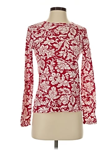 Talbots Long Sleeve T-Shirt (view 1)