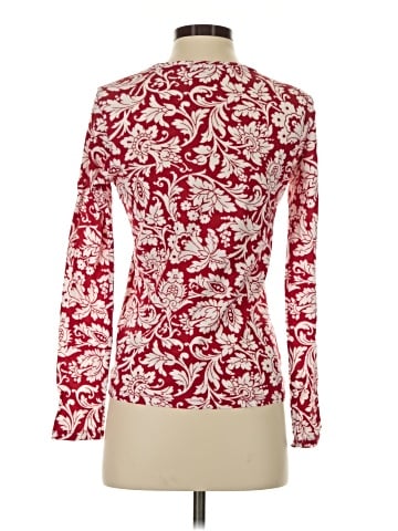 Talbots Long Sleeve T-Shirt (view 2)