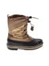 Unbranded Tan Boots Size 1 (youth) - photo 1