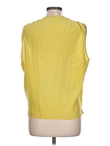 Robert Rodriguez Sleeveless Blouse (view 2)