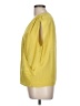 Robert Rodriguez Yellow Sleeveless Blouse Size 10 - photo 5