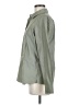 Foxcroft Green Long Sleeve Button-Down Shirt Size 8 - photo 5
