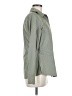 Foxcroft Green Long Sleeve Button-Down Shirt Size 8 - photo 4