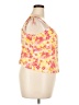 Old Navy Yellow Sleeveless Top Size 2X - photo 4