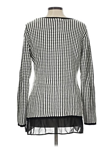 Style&Co Long Sleeve Top (view 2)
