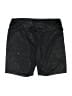 Ava & Viv Solid Black Athletic Shorts Size 1X - photo 1