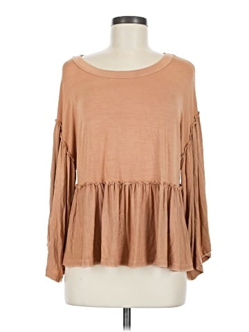 Kori America Long Sleeve Blouse (view 1)
