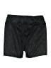 Ava & Viv Solid Black Athletic Shorts Size 1X - photo 2