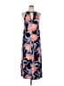 Gap Outlet Tropical Blue Casual Dress Size XL - photo 1
