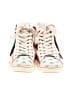 Coach Graphic Stars Stripes White Sneakers Size 9 1/2 - photo 2