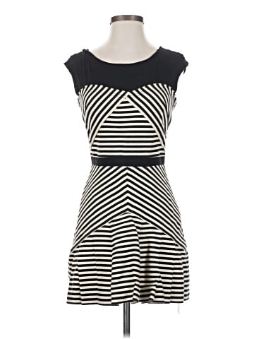 Elizabeth and James Casual Dress (view 1)