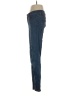 Ann Taylor Chevron-herringbone Blue Jeans Size 0 - photo 5