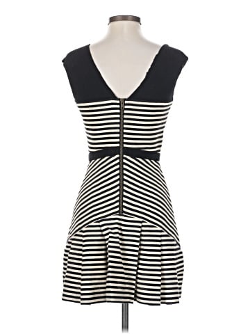 Elizabeth and James Casual Dress (view 2)
