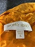 Ronny Kobo 100% Polyester Orange Cocktail Dress Size S - photo 7