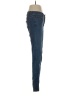 Ann Taylor Chevron-herringbone Blue Jeans Size 0 - photo 4