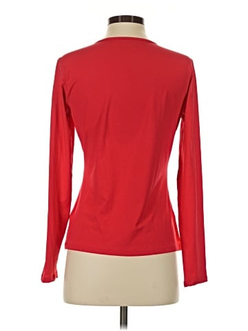 Lands' End Long Sleeve T-Shirt (view 2)