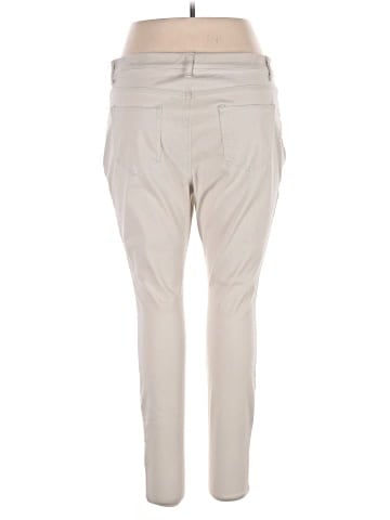 Time and Tru Casual Pants (view 2)