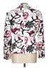 Style&Co Print White Jacket Size 10 - photo 2
