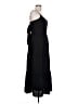 Francesca's 100% Polyester Black Casual Dress Size L - photo 4