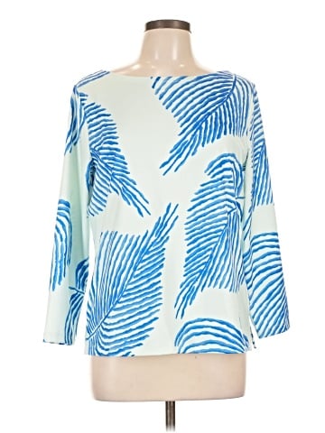 Vineyard Vines 3/4 Sleeve Blouse (view 1)