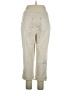 Intro Solid Tan Casual Pants Size 14 - photo 2