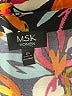 MSK Print Orange Casual Dress Size 2X - photo 7