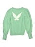 Janie and Jack Green Pullover Sweater Size 7 - photo 2