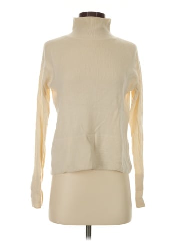Everlane Cashmere Pullover Sweater (view 1)
