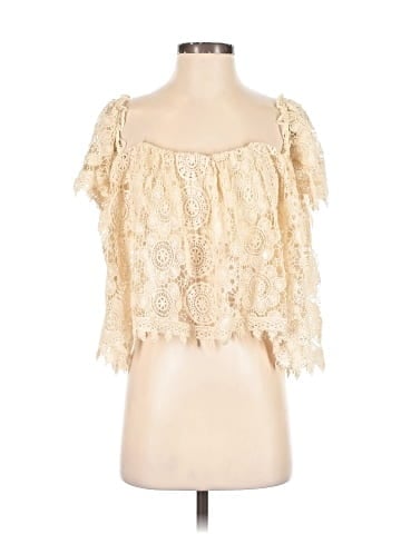 Tularosa Short Sleeve Blouse (view 1)