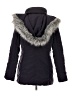 The Limited 100% Polyester Blue Coat Size S - photo 2