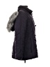 The Limited 100% Polyester Blue Coat Size S - photo 4