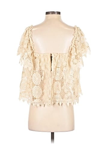 Tularosa Short Sleeve Blouse (view 2)