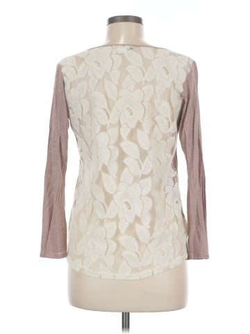 Love Squared Long Sleeve Blouse (view 2)