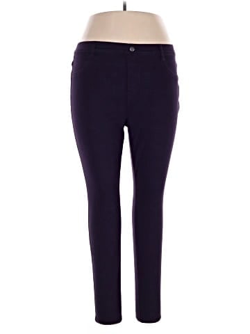 Time and Tru Active Pants (view 1)