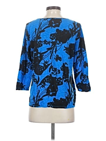 Zenergy by Chico's 3/4 Sleeve Top (view 2)
