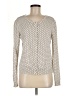 H&M Polka Dots Ivory Cardigan Size M - photo 1