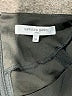 Gerard Darel Solid Black Casual Dress Size 2 (34) - photo 7