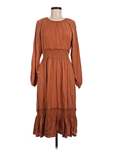 Tea n Rose Casual Dress (view 1)