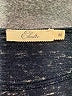 Elodie Black Long Sleeve Top Size M - photo 7