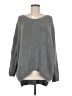 Urban Outfitters Chevron-herringbone Gray Pullover Sweater Size M - photo 1
